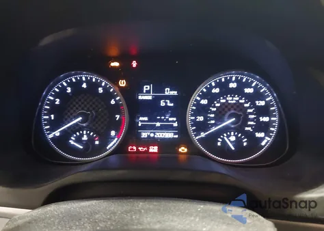 2019 Hyundai Elantra Se z USA, uszkodzony, nr VIN 5NPD74LF2KH443003